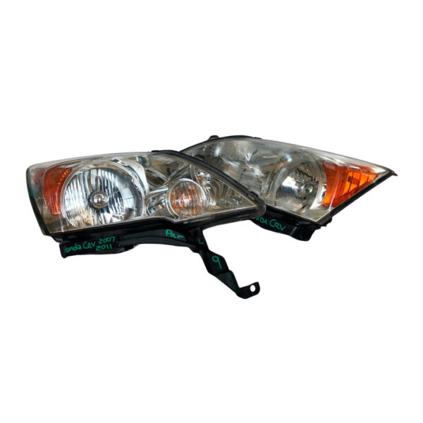 Faros de Honda CRV 2007-2011